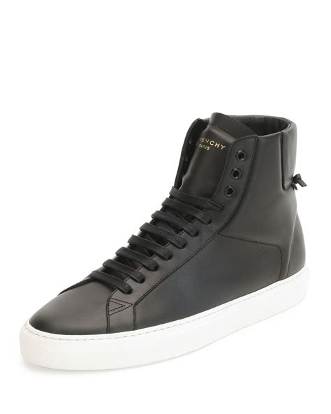 sneakers givenchy homme|givenchy high top sneakers men's.